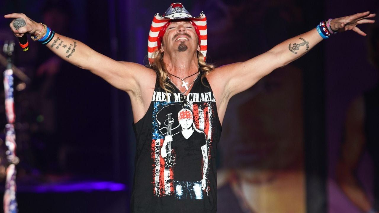 Bret Michaels Cancels Rest of 2026 Tour One Day After Comeback Show as Doctors Order Months of Recovery