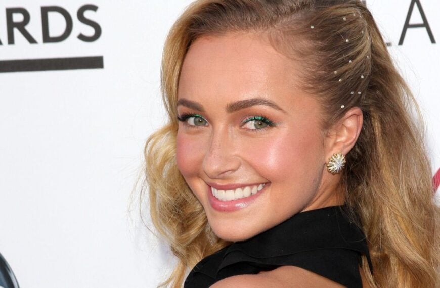 Hayden Panettiere