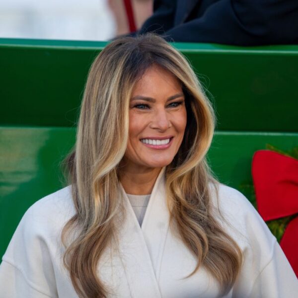 Melania Trump
