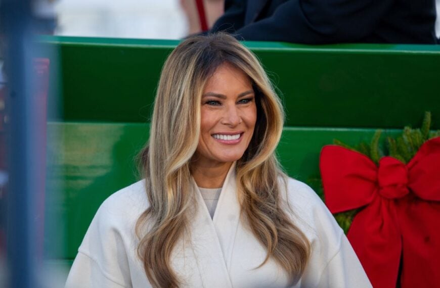 Melania Trump