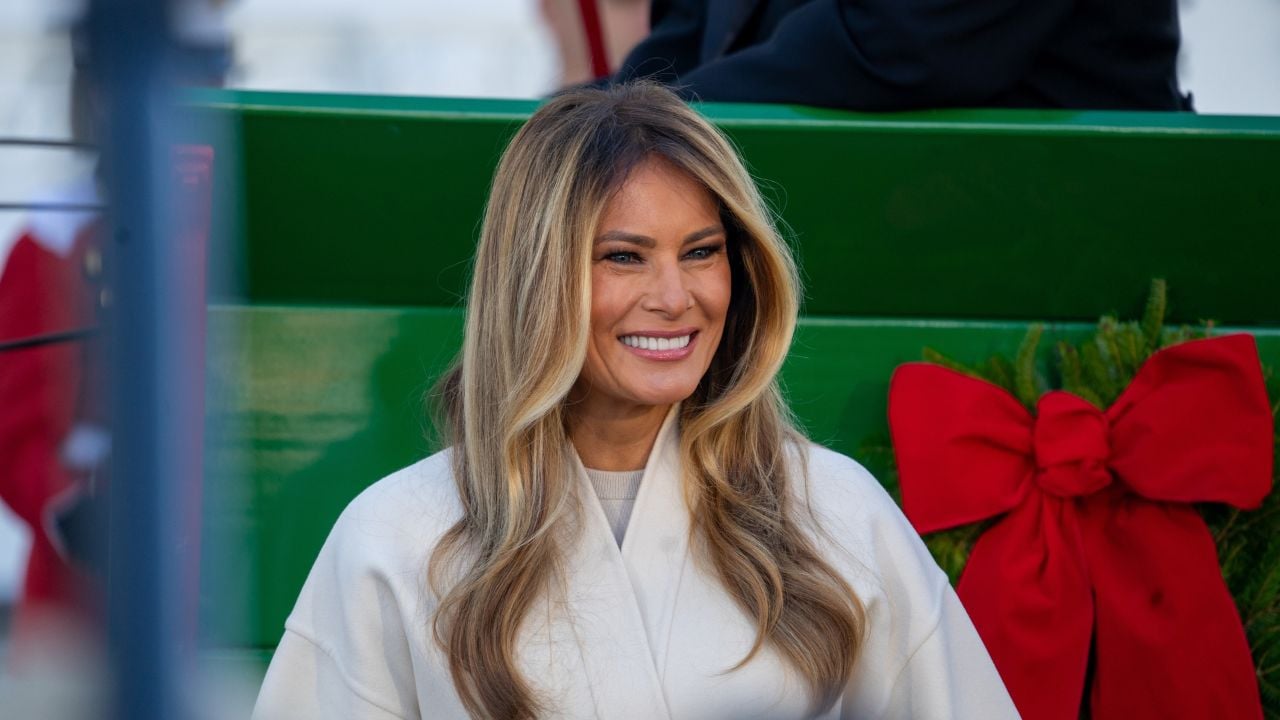 Melania Trump