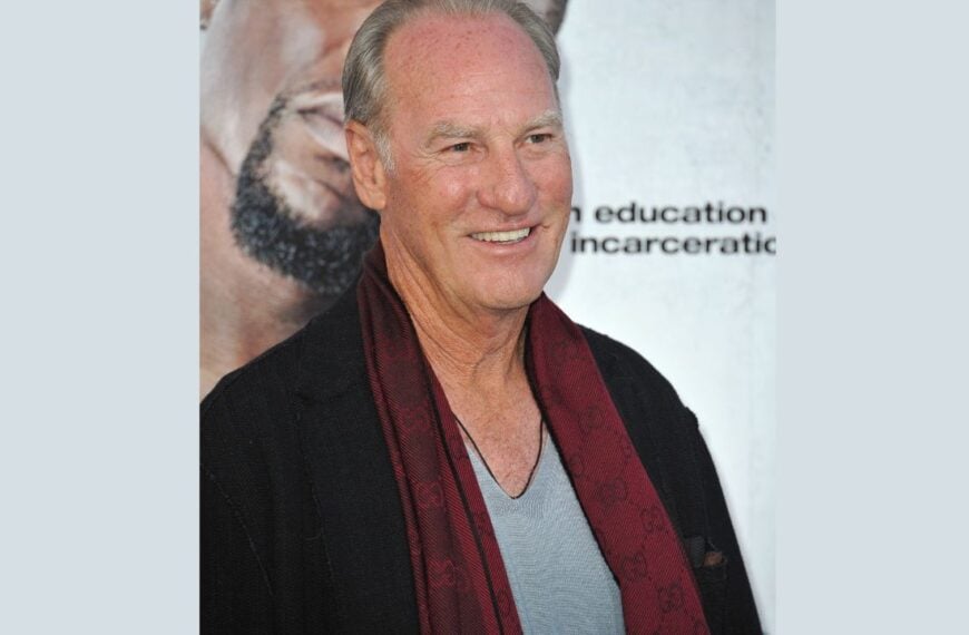 Craig T. Nelson