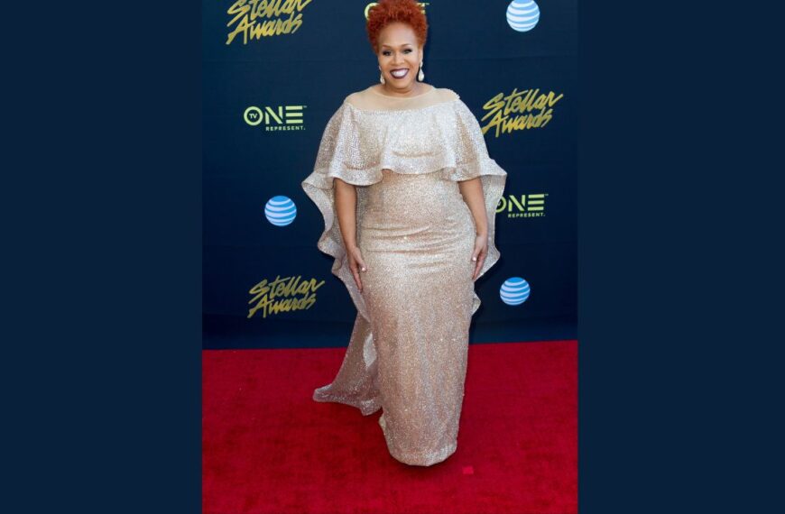 Tina Campbell