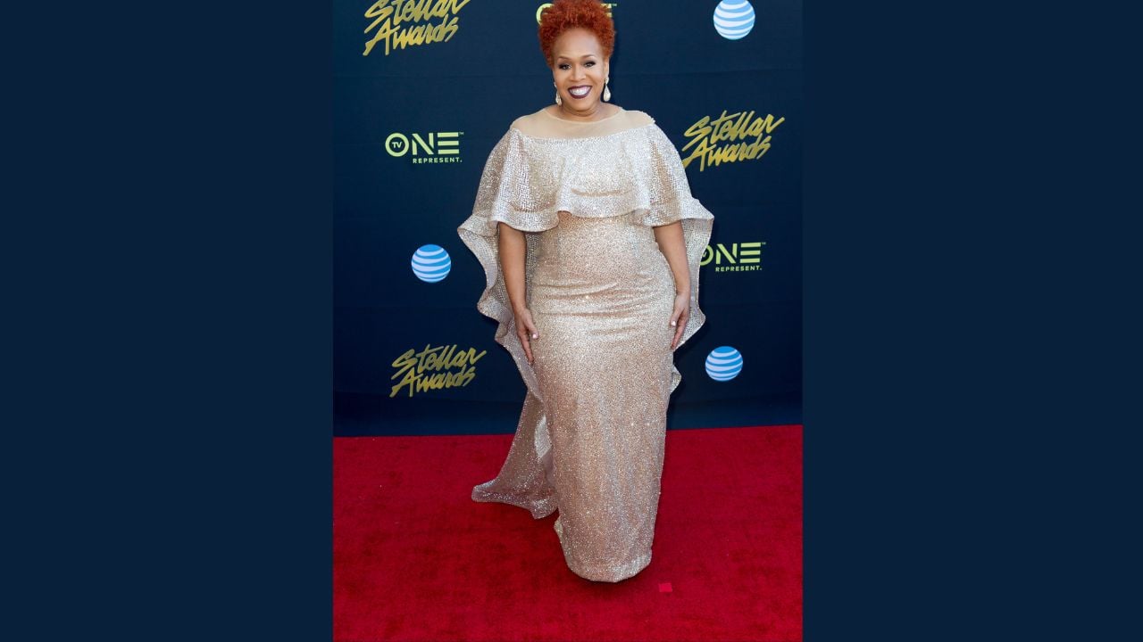 Tina Campbell