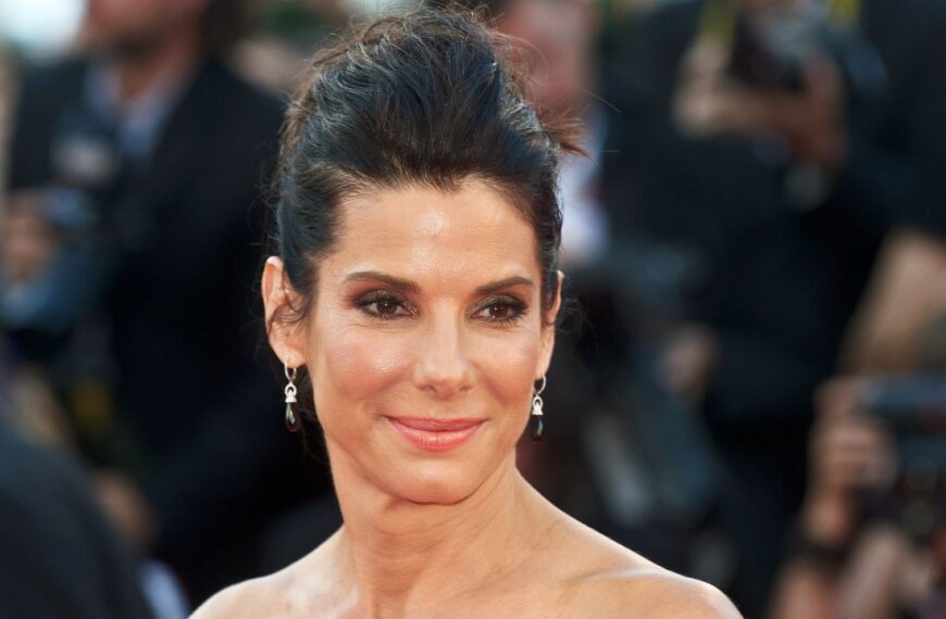Sandra Bullock Says She Let Her Kids Decide How Much of Bryan Randall’s ALS Battle They Could Handle