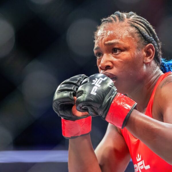Claressa Shields Has One Request for Beyoncé Before She Retires From Boxing