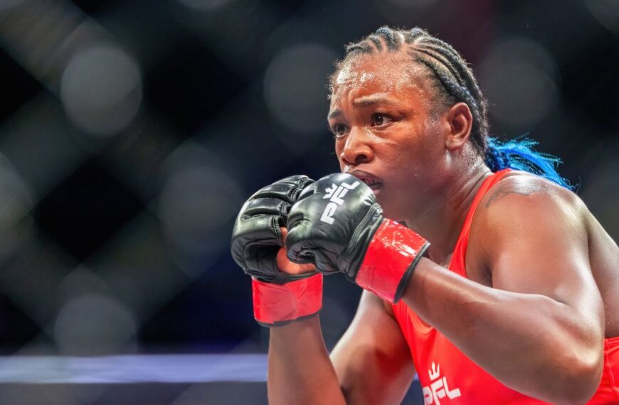 Claressa Shields Has One Request for Beyoncé Before She Retires From Boxing