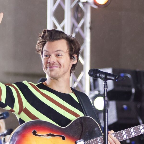 Harry Styles Says He No Longer Fears Life Without Touring: ‘I’m Not Going to Do This Forever’