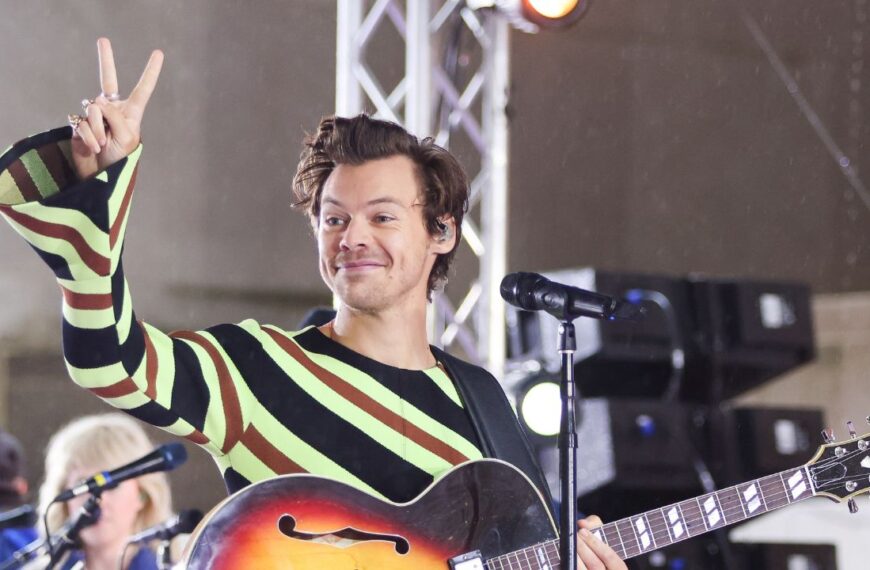 Harry Styles Says He No Longer Fears Life Without Touring: ‘I’m Not Going to Do This Forever’