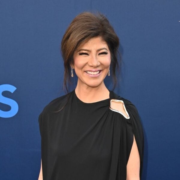 Hollywood, CA USA - May 7, 2025: Julie Chen Moonves attends the CBS Fest 2025