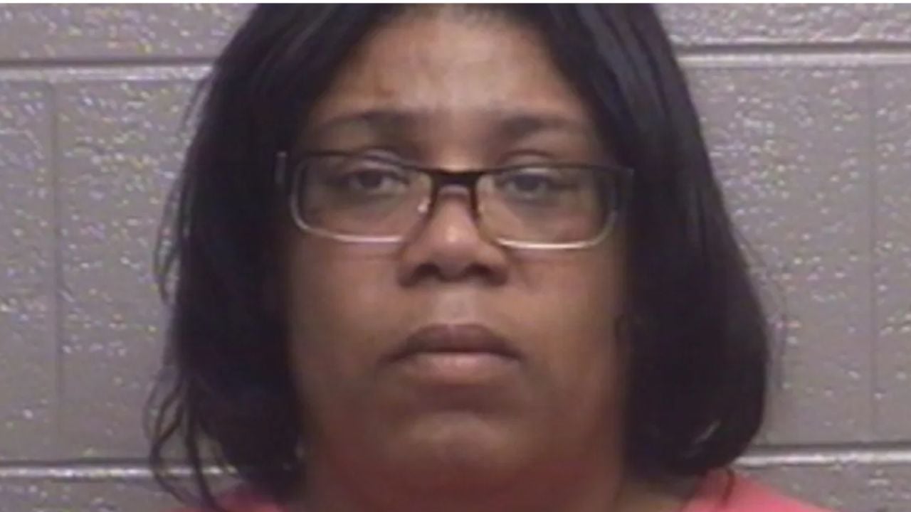 Juanita Hairston Garris