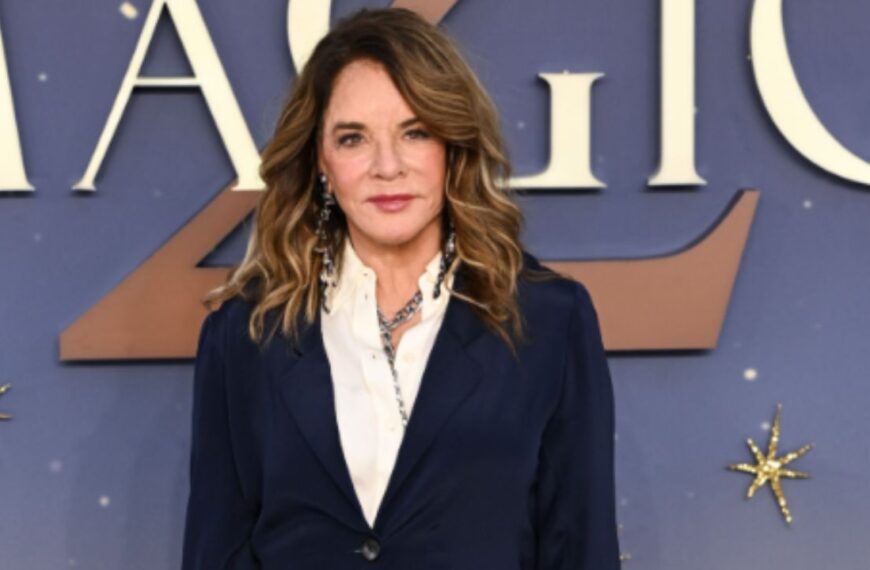 Stockard Channing Returns to the Red Carpet After Two Years for ‘Practical Magic 2’ Reunion