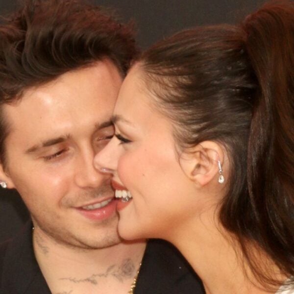 Brooklyn Beckham and Nicola Peltz Beckham