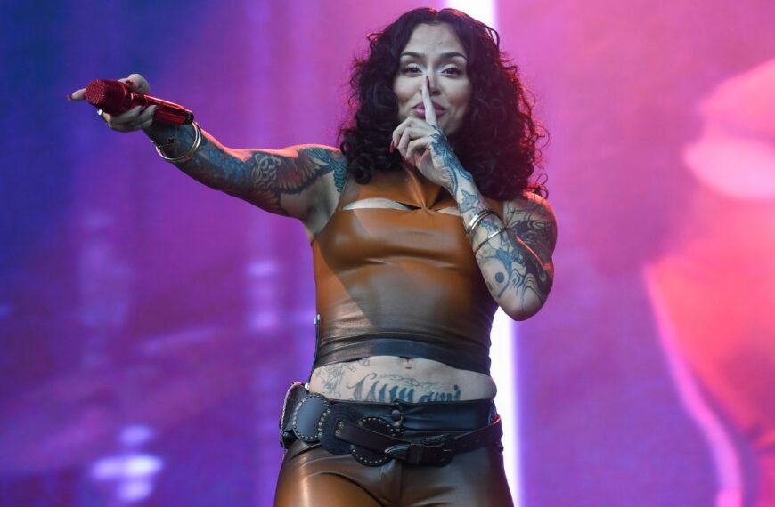 Kehlani Cancels Two Tour Stops After Hospital Visit Leaves Them ‘Unable to Swallow’