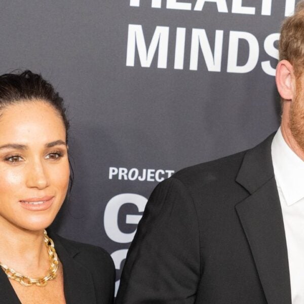 Prince Harry and Meghan Markle