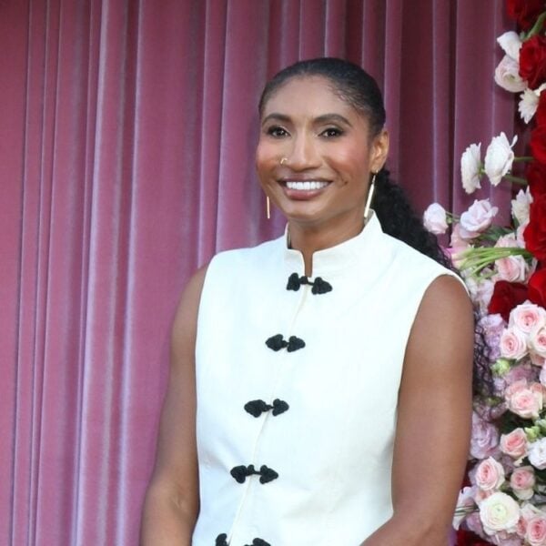 LOS ANGELES - JUN 5: Angel McCoughtry at the Hollywood Unlocked Impact Awards at the Beverly Hilton Hotel on June 5, 2026 in Beverly Hills, CA