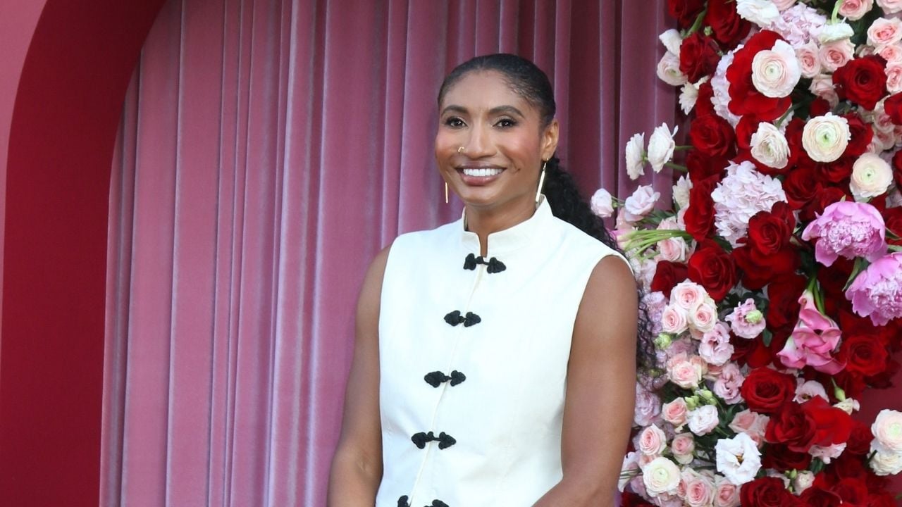 LOS ANGELES - JUN 5: Angel McCoughtry at the Hollywood Unlocked Impact Awards at the Beverly Hilton Hotel on June 5, 2026 in Beverly Hills, CA