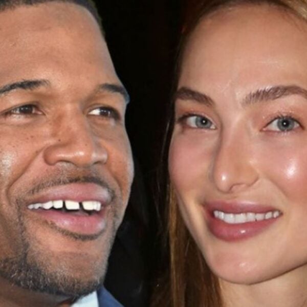 Michael Strahan Reportedly Welcomes Baby Girl With Kayla Quick, His Fifth Child