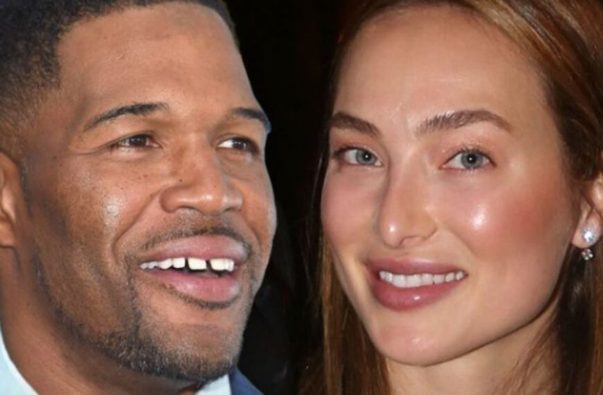 Michael Strahan Reportedly Welcomes Baby Girl With Kayla Quick, His Fifth Child