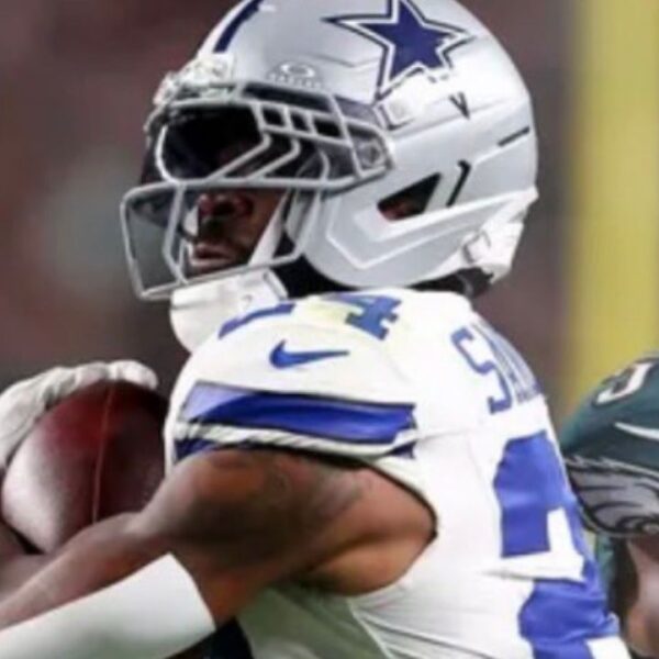 NFL Free Agent Miles Sanders Faces DUI Charge After Police Say He Was Found ‘Slumped Over’ on Highway