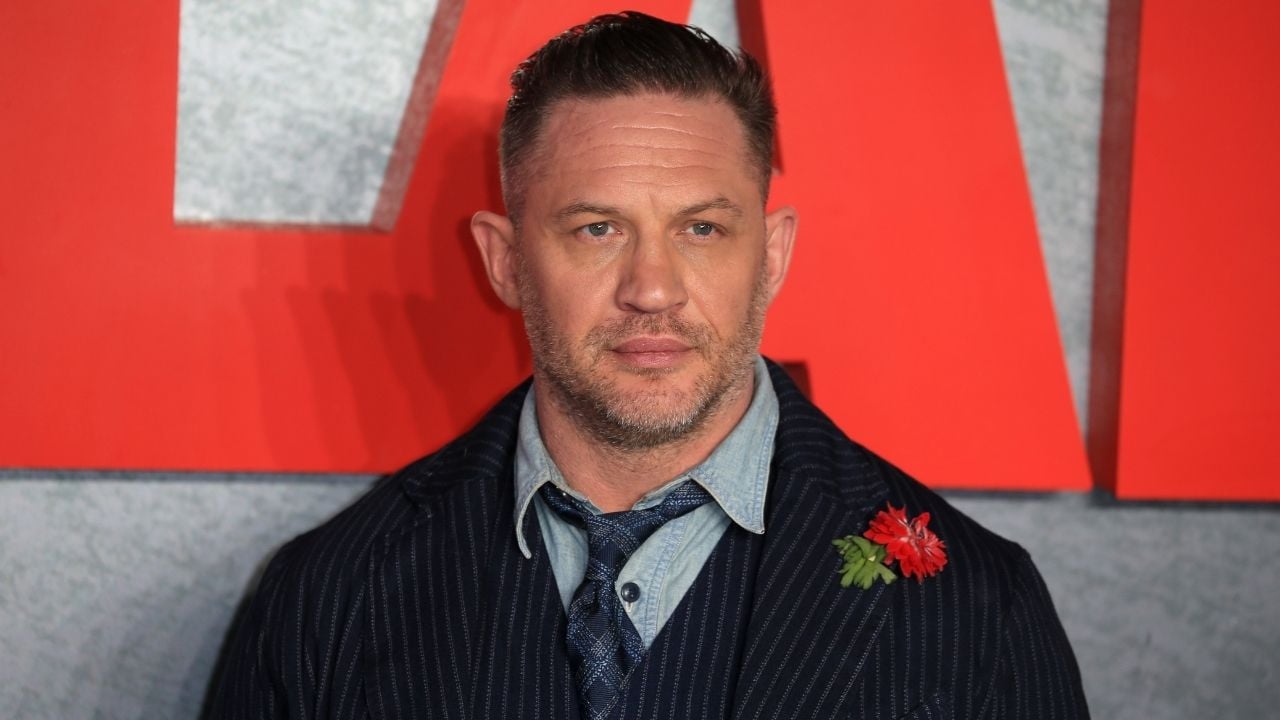 Tom Hardy