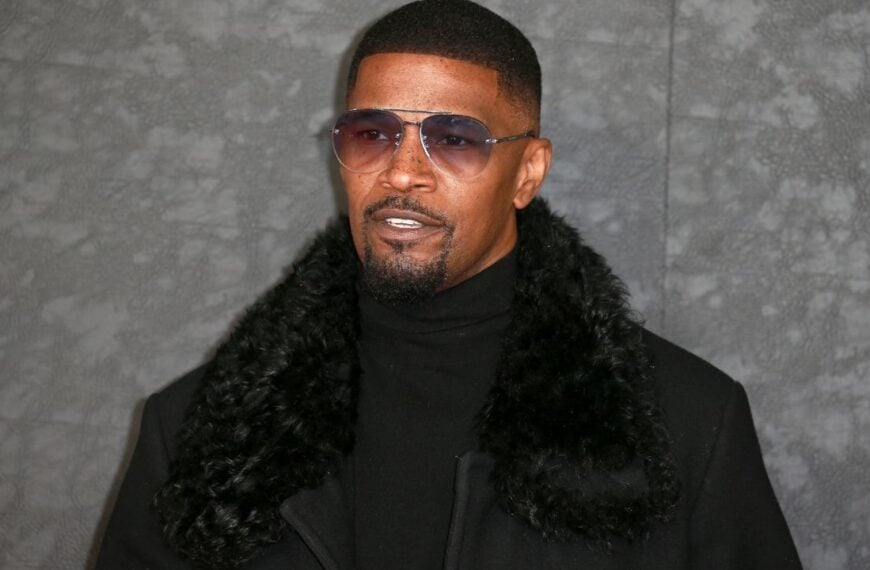 Jamie Foxx