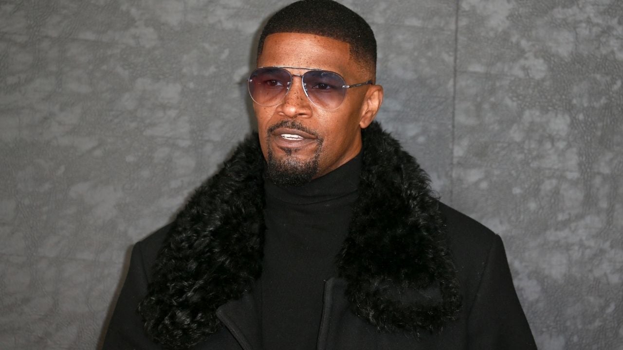 Jamie Foxx