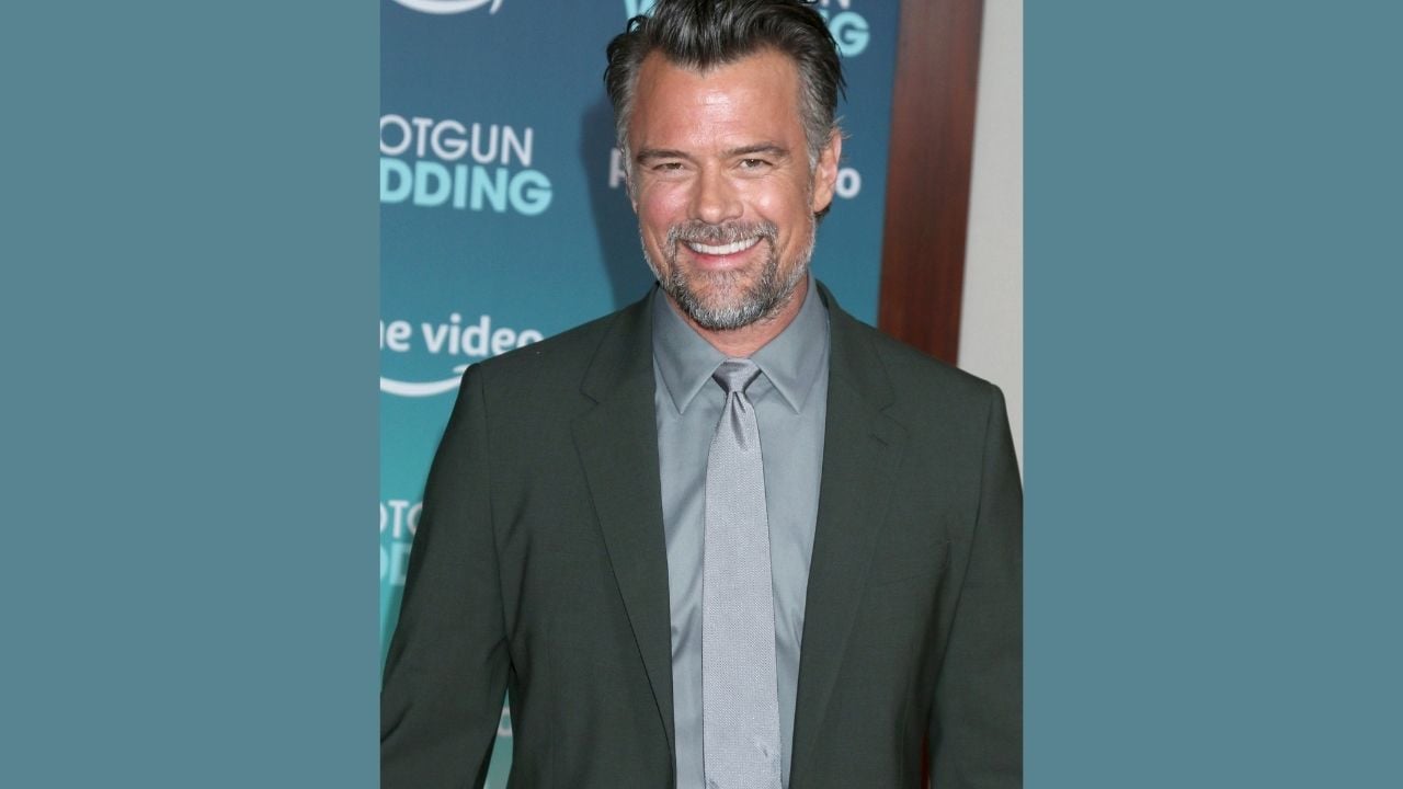 Josh Duhamel