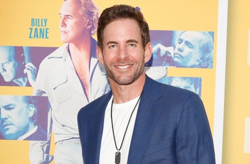 Tarek El Moussa Says Boss Told Him to Go by ‘Derek’ Because It Sounded ‘More Professional’