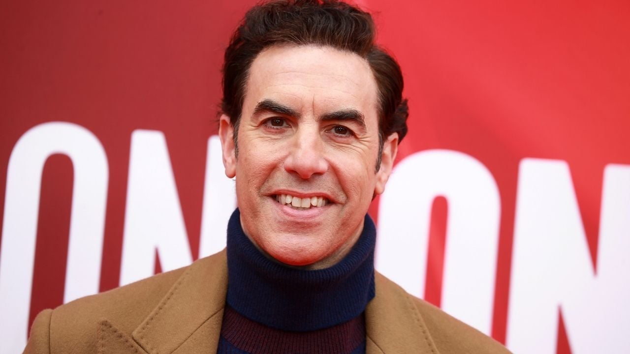 Sacha Baron Cohen