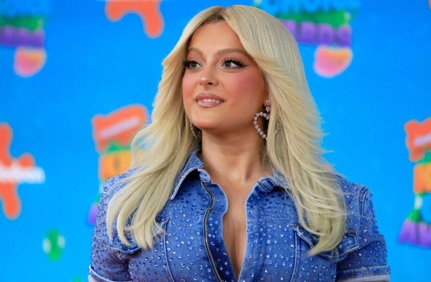 Bebe Rexha Shuts Down Jordan Clarkson Dating Rumors With One-Word Answer