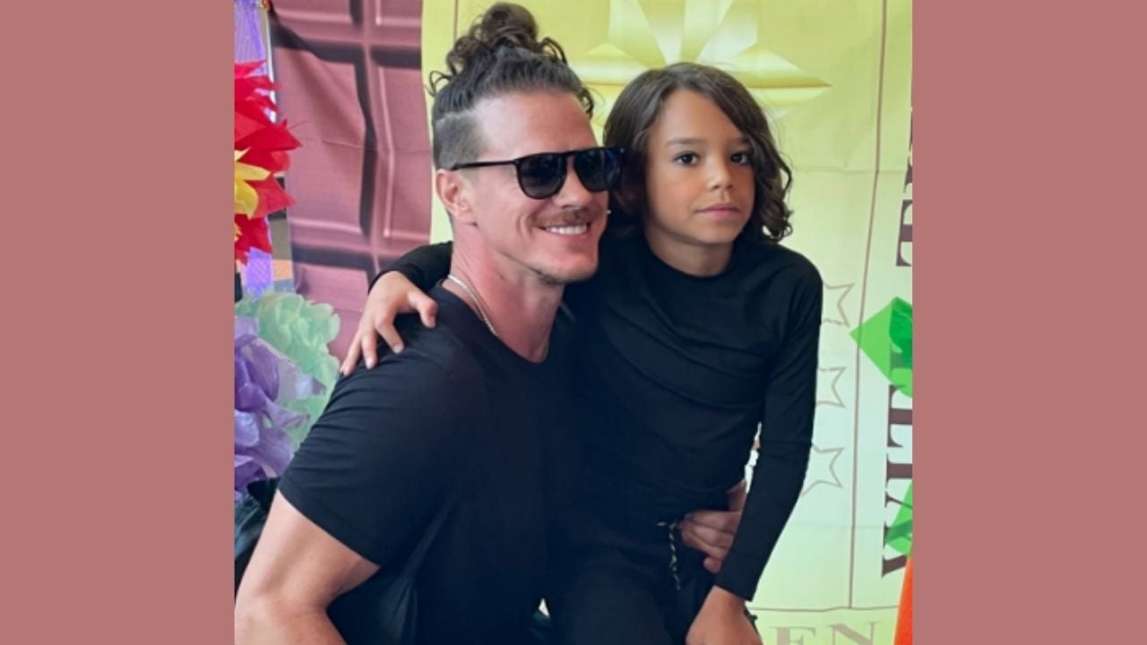 Naya Rivera’s Son Josey