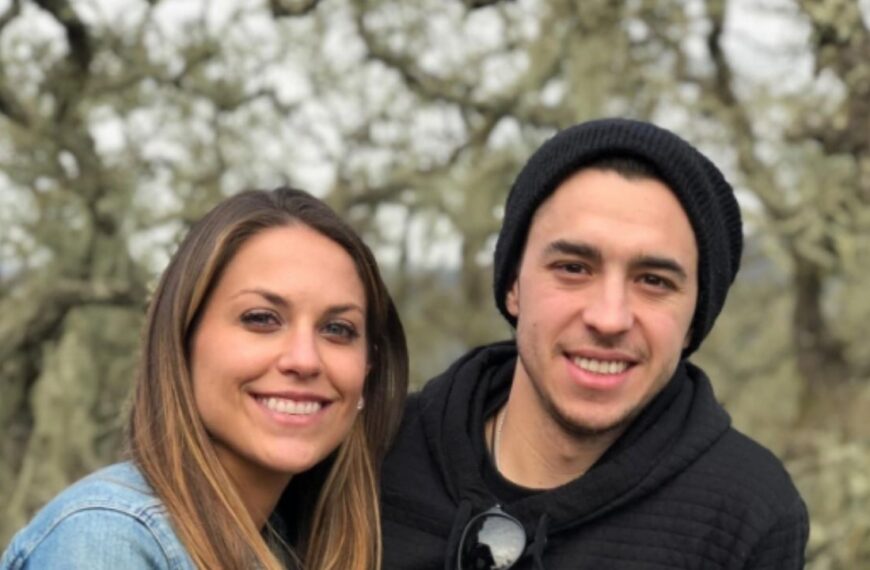 Johnny Gaudreau’s Widow Meredith Says Her Tattoos Carry His Handwriting, Their Children and His Ashes
