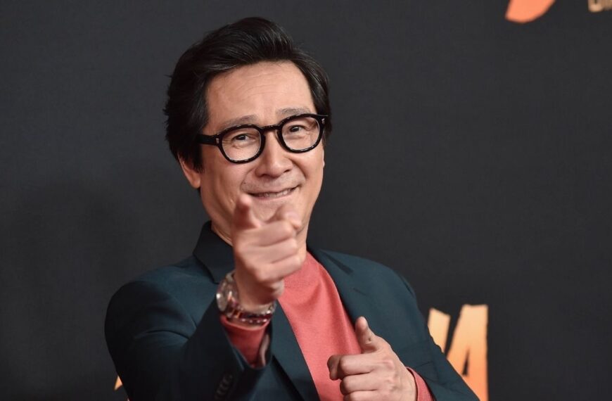 Ke Huy Quan Says ‘The Path Is Not Always Straight’ as He Opens Up in New Memoir ‘Never Say Die’