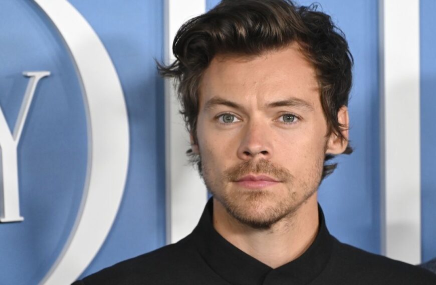 Harry Styles