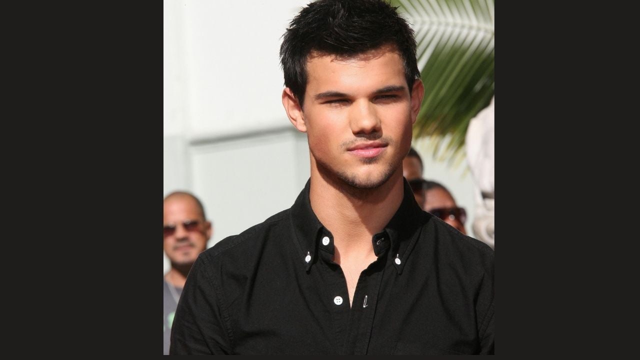 Taylor Lautner
