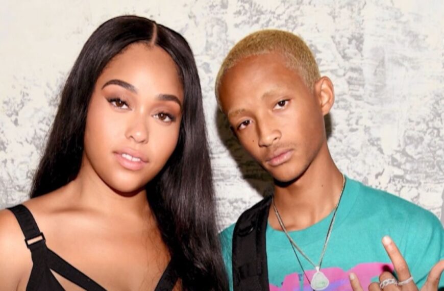 Jordyn Woods Defends Jaden Smith’s Wedding Role, ‘From Diapers to Marriage’