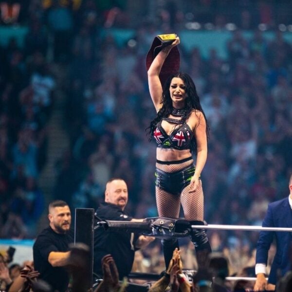 WWE Superstar Paige