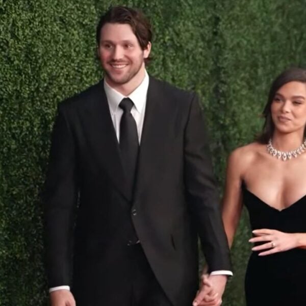Josh Allen Reveals the Quiet Nighttime Routine He and Hailee Steinfeld Share as Baby Harper Drifts Off