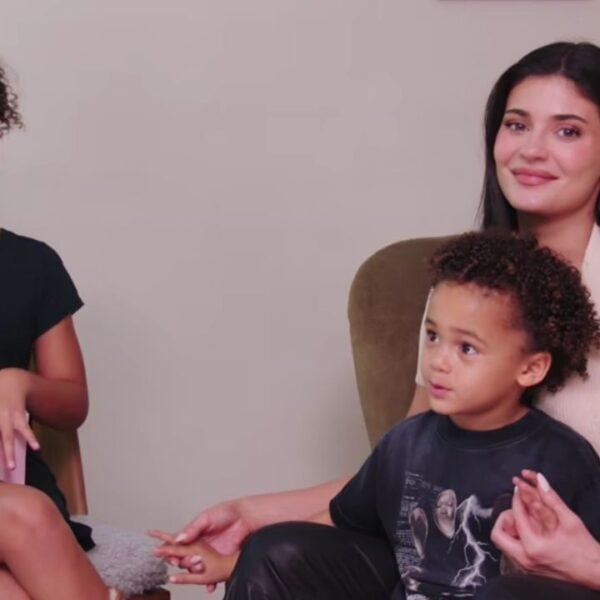 Kylie Jenner and family