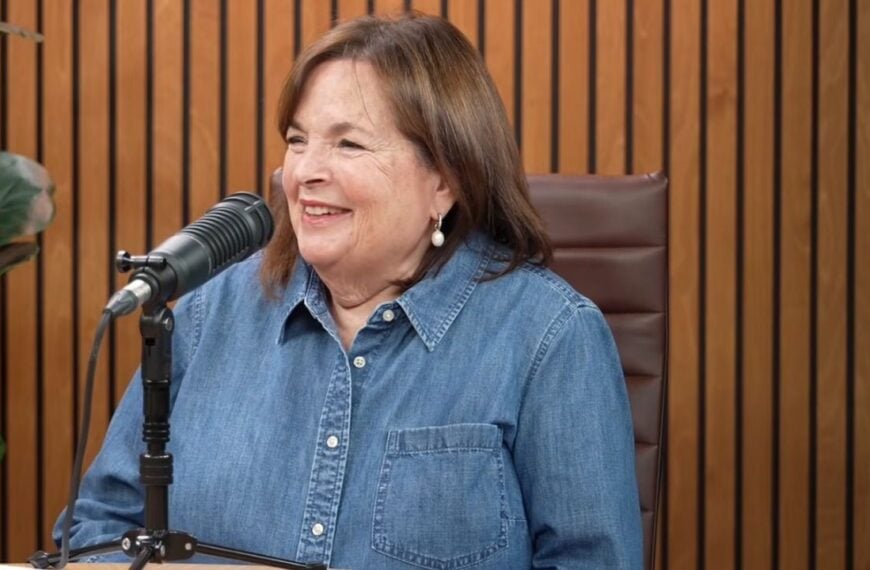 Ina Garten Says Kids Would Have Made Her Life With Jeffrey ‘Much Harder’, ‘I’m Really Happy That I Didn’t’