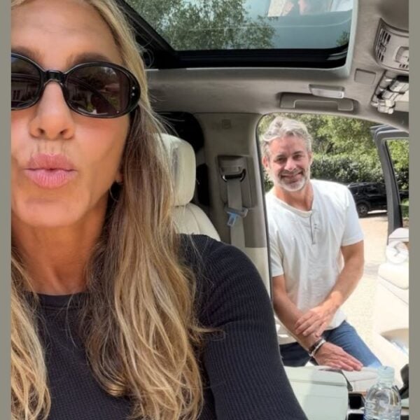 Jim Curtis Says He and Jennifer Aniston Have Been Together a Year and a Half and Are Still in the ‘Honeymoon Phase’