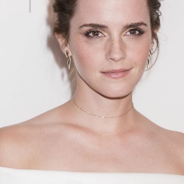 NEW YORK, NY , USA - APRIL 26: Actress Emma Watson attends Tribeca Gala: The Circle Premiere during the 2017 Tribeca Film Festival at BMCC Tribeca PAC, Manhattan