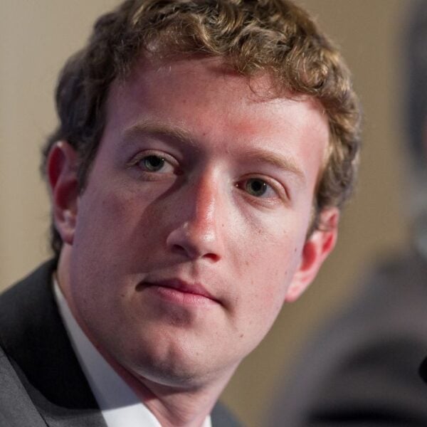 Mark Zuckerberg