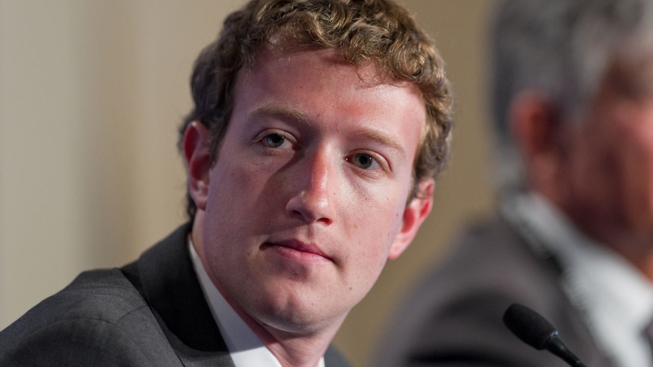 Mark Zuckerberg