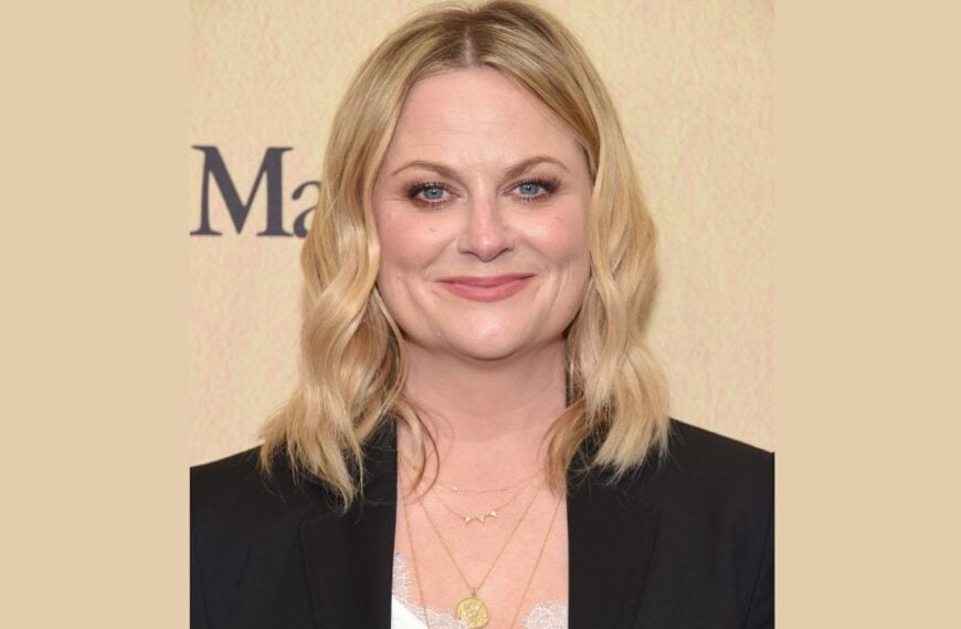 Amy Poehler