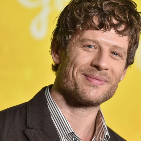 James Norton