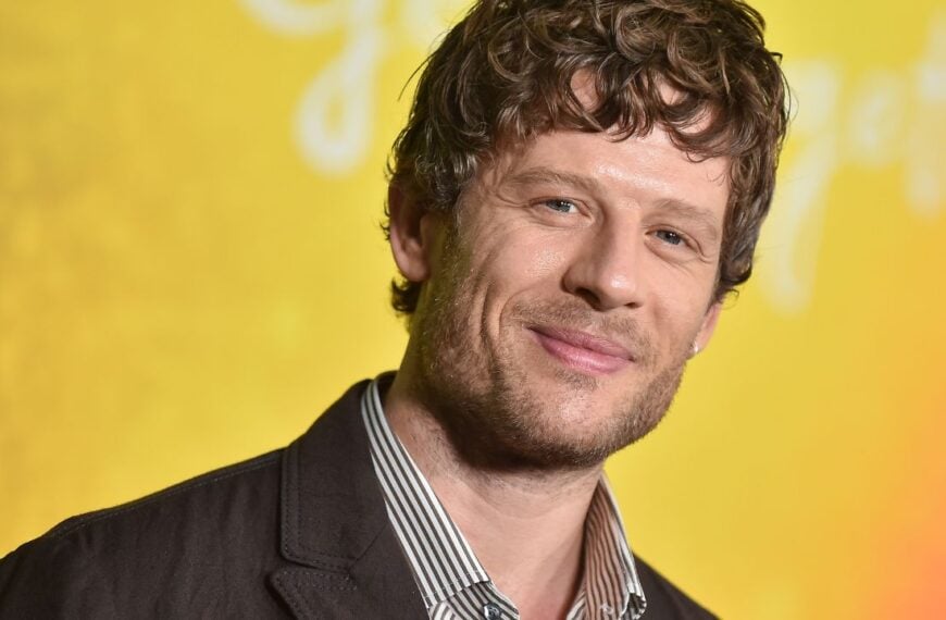 James Norton