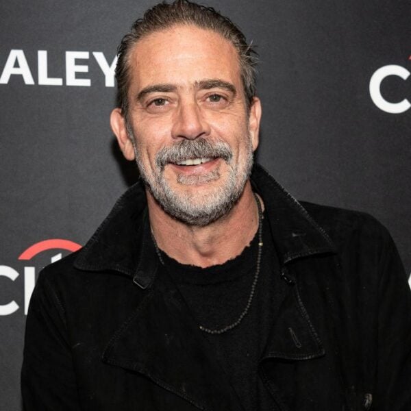 Jeffrey Dean Morgan