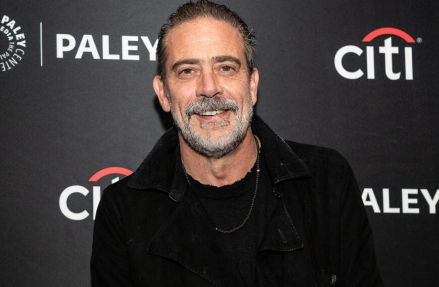 Jeffrey Dean Morgan
